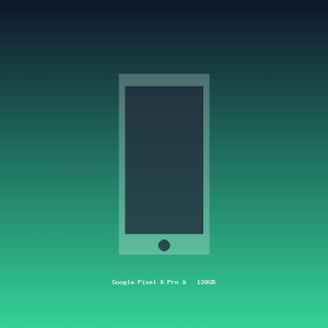 Google Pixel 8 Pro — 128GB